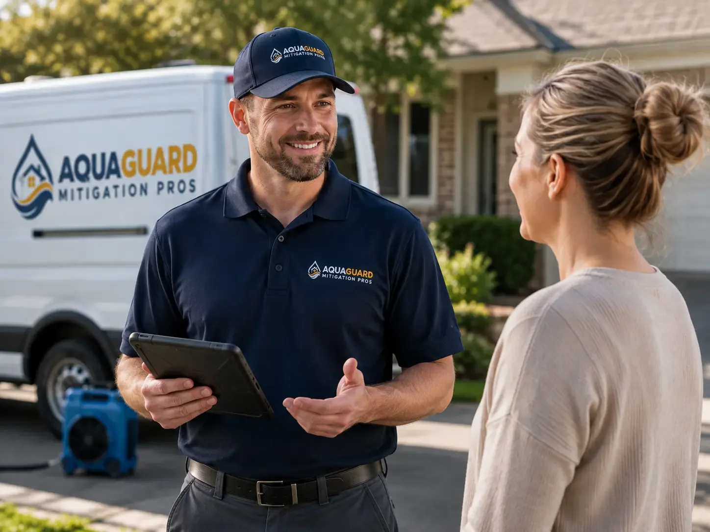 Water Damage Mitigation Gentry, AR FAQs